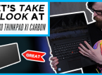 Quick Look - Lenovo ThinkPad X1 Carbon