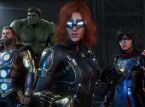 Muncul sebuah screenshot Marvel's Avengers dengan kostum-kostum baru