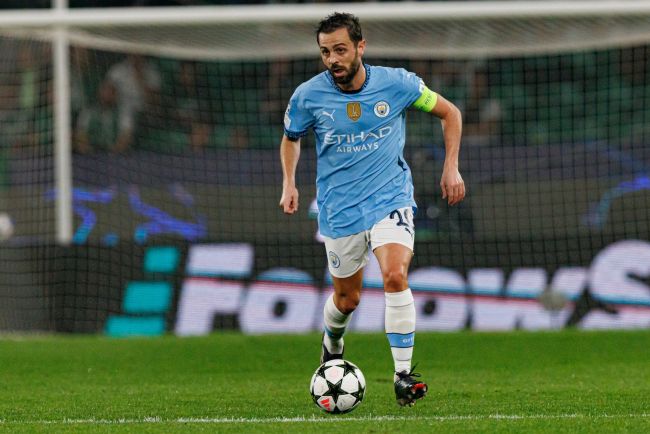Bernardo Silva menuju ke Real Madrid dalam kesepakatan improvisasi, melanggar kesepakatan verbal dengan Atleti