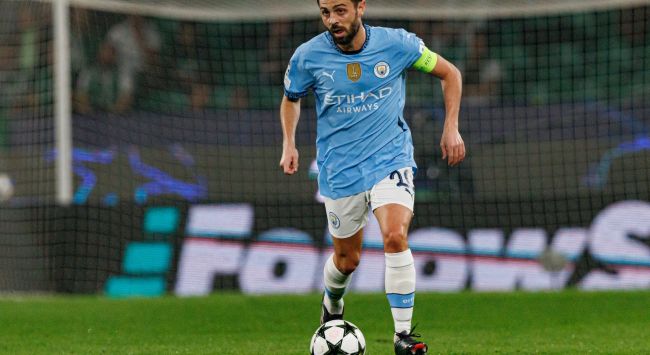 Bernardo Silva menuju ke Real Madrid dalam kesepakatan improvisasi, melanggar kesepakatan verbal dengan Atleti