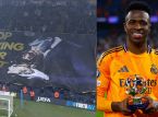 Vinícius Jr. mengatakan spanduk "Stop Crying Your Heart Out" memberinya lebih banyak motivasi melawan Manchester City
