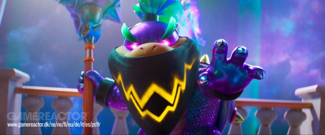 Tidak ada tanda-tanda telur Yoshi, tapi ada banyak telur Paskah di trailer The Super Mario Galaxy Movie 