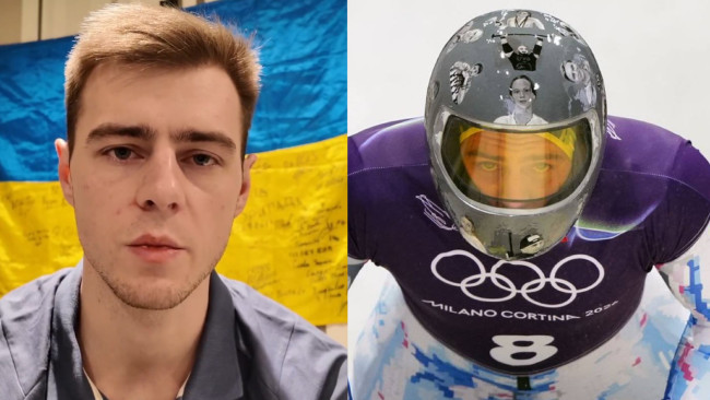 "Harga martabat": Olimpiade Ukraina yang dilarang membela interpretasinya tentang 'Pedoman Ekspresi' IOC