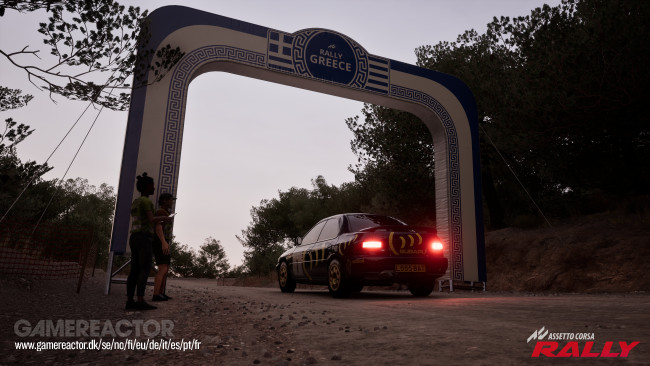Assetto Corsa Rally