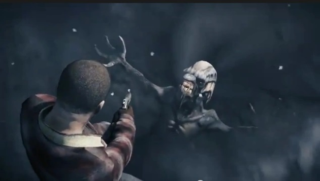 Exploring the supernatural side of GTA V