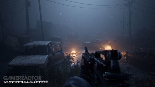 Terminator: Resistance Review - Gamereactor