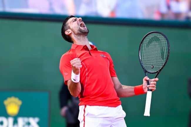 Novak Djokovic dikonfirmasi untuk berpartisipasi dalam Italia Terbuka bersama Sinner dan Zverev