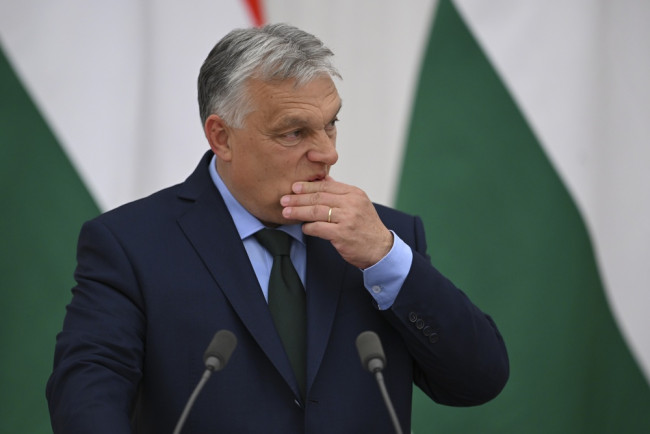 Kremlin meremehkan kekalahan Orbán setelah pergeseran pemilu Hongaria