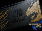 Lihatlah Switch spesial bertema Monster Hunter Rise ini