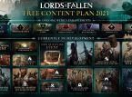 Peta jalan konten gratis Lords of the Fallen menguraikan akhir tahun 2023 yang sangat sibuk