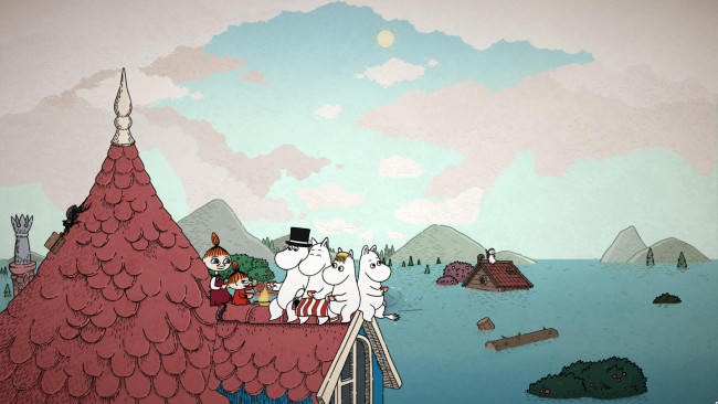 Moomin: Midsummer Madness akan dirilis akhir musim gugur ini