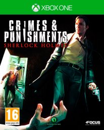 Sherlock Holmes: Crimes & Punishments