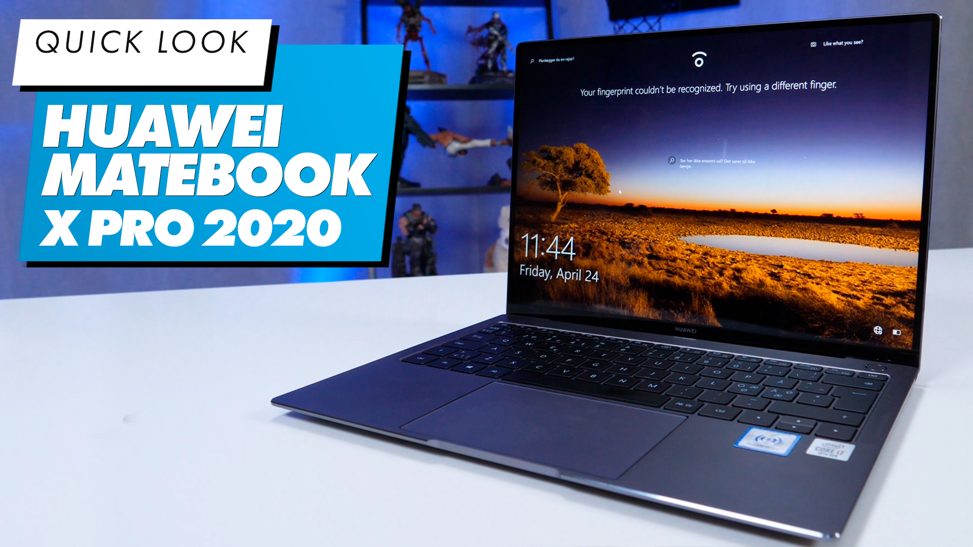Huawei Matebook X Pro 2020 Review Pocket Lint
