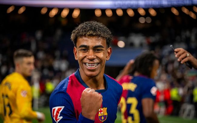 Lamine Yamal dan pemain Barça lainnya menderita penghinaan rasis di El Clásico