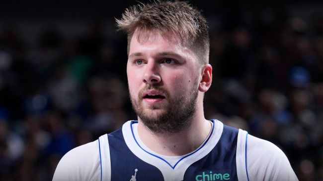 Luka Dončić berterima kasih kepada para penggemarnya dan kota Dallas, tetapi tidak mengacu pada tim