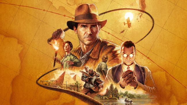 Kami berbicara tentang Indiana Jones and the Great Circle di Nintendo Switch 2 dengan MachineGames