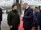 Zelensky dan Støre berjanji untuk terus mendukung Ukraina hingga 2026
