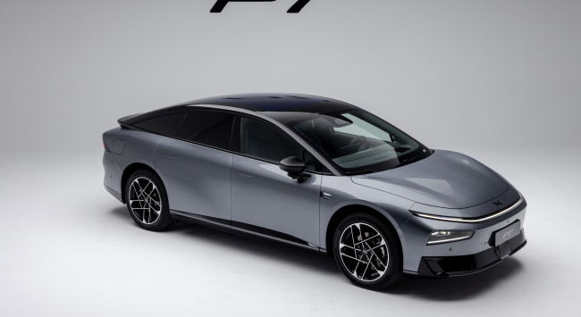 Xpeng P7+ mendapat harga yang agresif