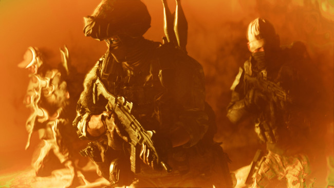 DICE tentang apa yang akan terjadi selanjutnya untuk Psy Smoke dari Battlefield 6: 