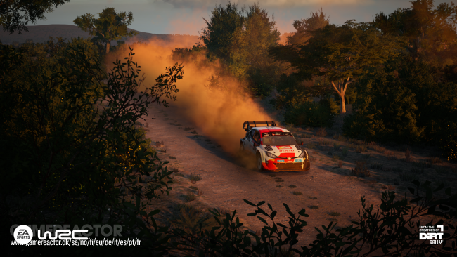Kami berbicara dengan Codemasters tentang EA Sports WRC