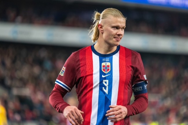 Haaland menyingkirkan Brasil dalam pertandingan dramatis, Norwegia di perempat final Piala Dunia untuk pertama kalinya
