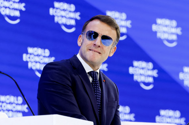 Semua yang perlu Anda ketahui tentang kacamata hitam "Top Gun" Macron: Model, harga, tujuan, dan lainnya