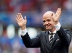 Wales adalah FA pertama yang secara resmi menarik dukungan untuk pemilihan ulang Infantino, dan akan ada lebih banyak lagi