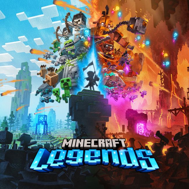 Minecraft Legends menawarkan banyak musuh baru