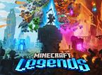 Dapatkan tampilan baru di Minecraft Legends