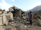 Gempa kuat 6,3 menewaskan sedikitnya 20 orang di Afghanistan utara