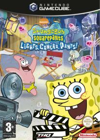 Spongebob Squarepants: Lights, Camera, Pants