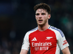 Penggemar Tottenham terlihat mempermalukan istri Declan Rice selama kemenangan Arsenal di Liga Premier