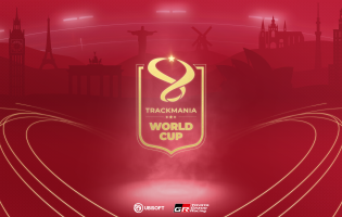 Piala Dunia Liga Besar Trackmania dimulai besok