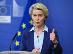 Von der Leyen memiliki "pertukaran yang baik" dengan Trump melalui telepon, menurut Komisi Uni Eropa
