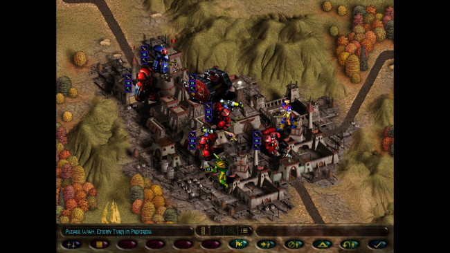 Warhammer 40,000: Rites of War - Apakah itu bertahan?