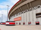Stadion Metropolitano Atlético de Madrid, pelopor menjadi tuan rumah final Liga Champions putra pada tahun 2027