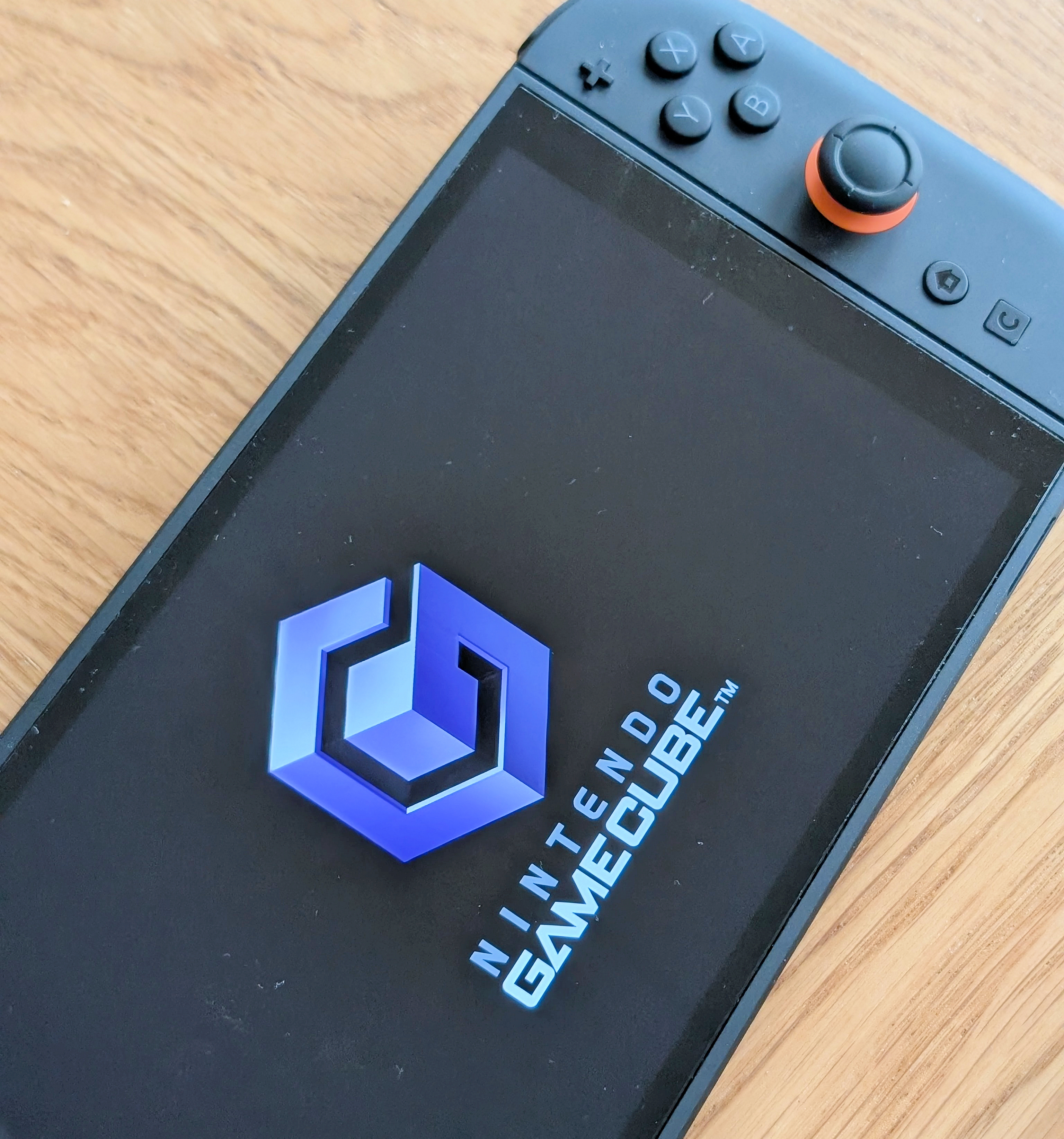 Suara boot-up Gamecube tersembunyi disertakan dalam aplikasi Switch 2 ...