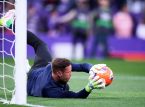 FC Barcelona menarik kapten Ter Stegen di tengah perselisihan mereka yang sedang berlangsung