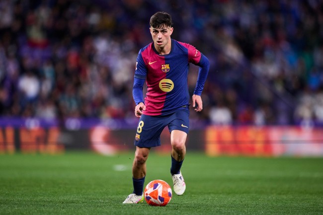 Barca dan Spanyol kehilangan Pedri karena cedera setelah memainkan semua kecuali satu pertandingan sejak Flick mengambil alih