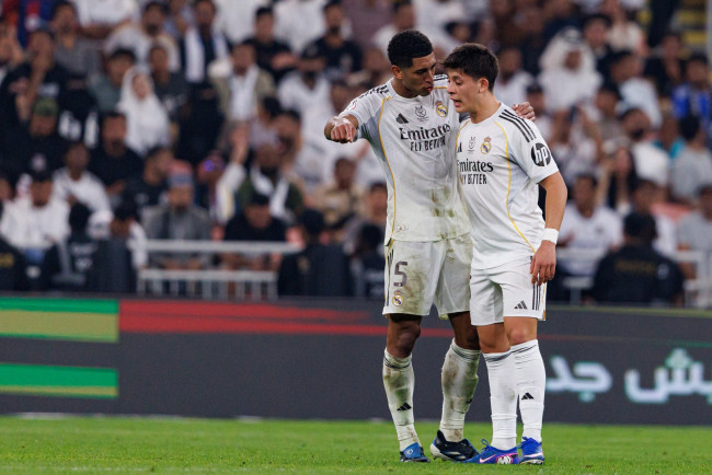 Arda Güler menerbitkan pernyataan terkait tuduhan bahwa dia menderita intimidasi di Real Madrid