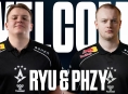 Astralis menyegarkan tim Counter-Strike 2 dengan dua rekrutan baru