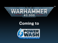 Bersihkan bagian paling kotor dari dunia Warhammer 40.000 dalam paket PowerWash Simulator mendatang