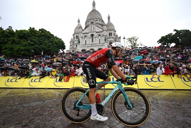 Pendakian ke Montmartre bisa kembali di edisi Tour de France mendatang, "semua orang menyukainya"