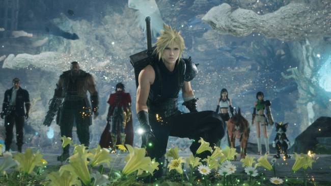Final Fantasy VII: Revelation