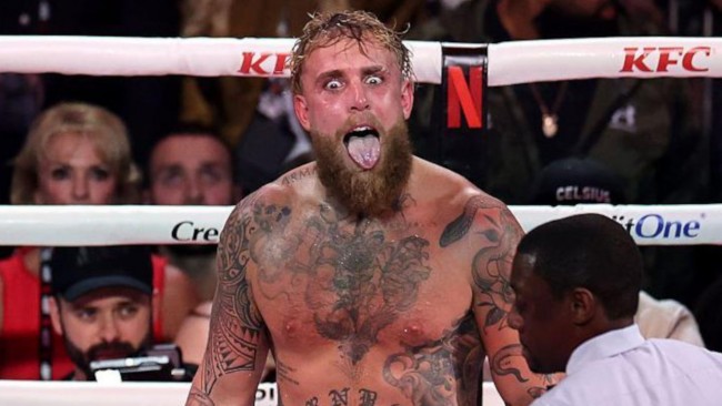 Jake Paul tidak yakin dia akan kembali ke tinju setelah Anthony Joshua dikalahkan