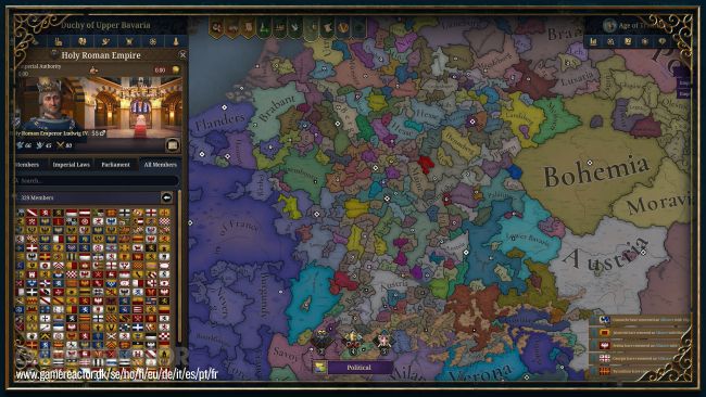 Europa Universalis V