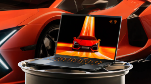 Razer bekerja sama dengan Lamborghini untuk laptop Blade kustom