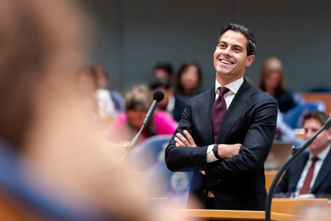 Rob Jetten Jadi PM Belanda Termuda