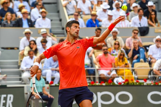Undian Roland Garros Ungkap Rival Pertama untuk Sinner dan Djokovic