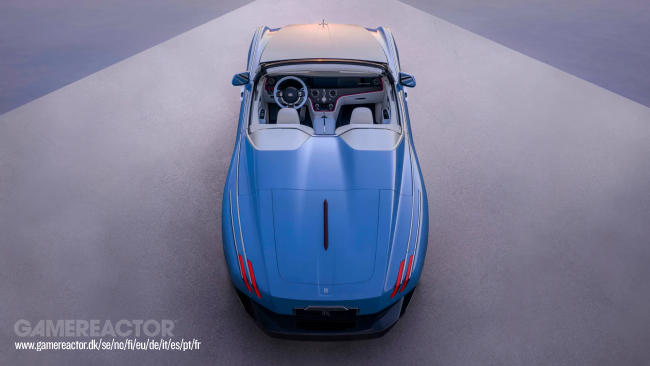 Rolls-Royce meluncurkan Project Nightingale yang sangat ambisius
